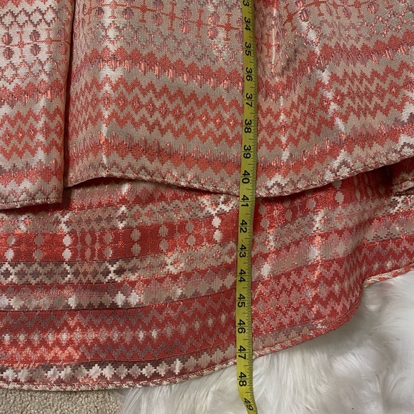 Anthropologie Eva Franco Zander Dress size 14 NWT Easter Dress!!!! - Picture 13 of 15